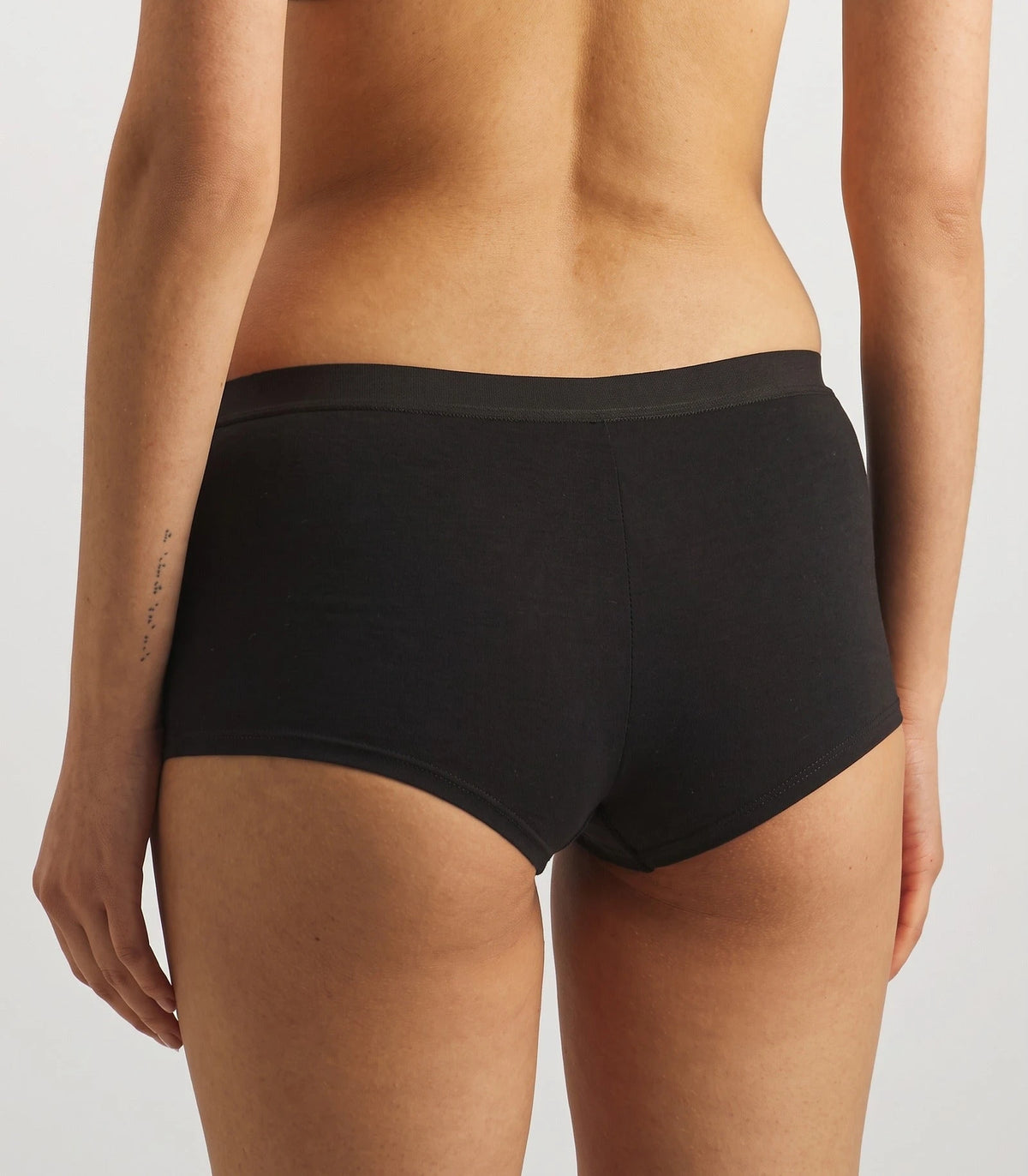 Bjorn Borg Bjorn Borg 5-pack dames boxershort- Zwart