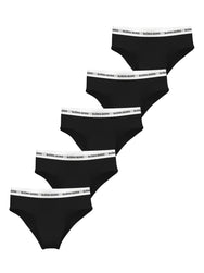 Bjorn Borg Bjorn Borg 5-pack dames high waist slips - Classic Brief