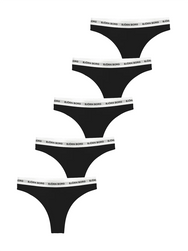 Bjorn Borg Bjorn borg 5-pack dames strings - Classic