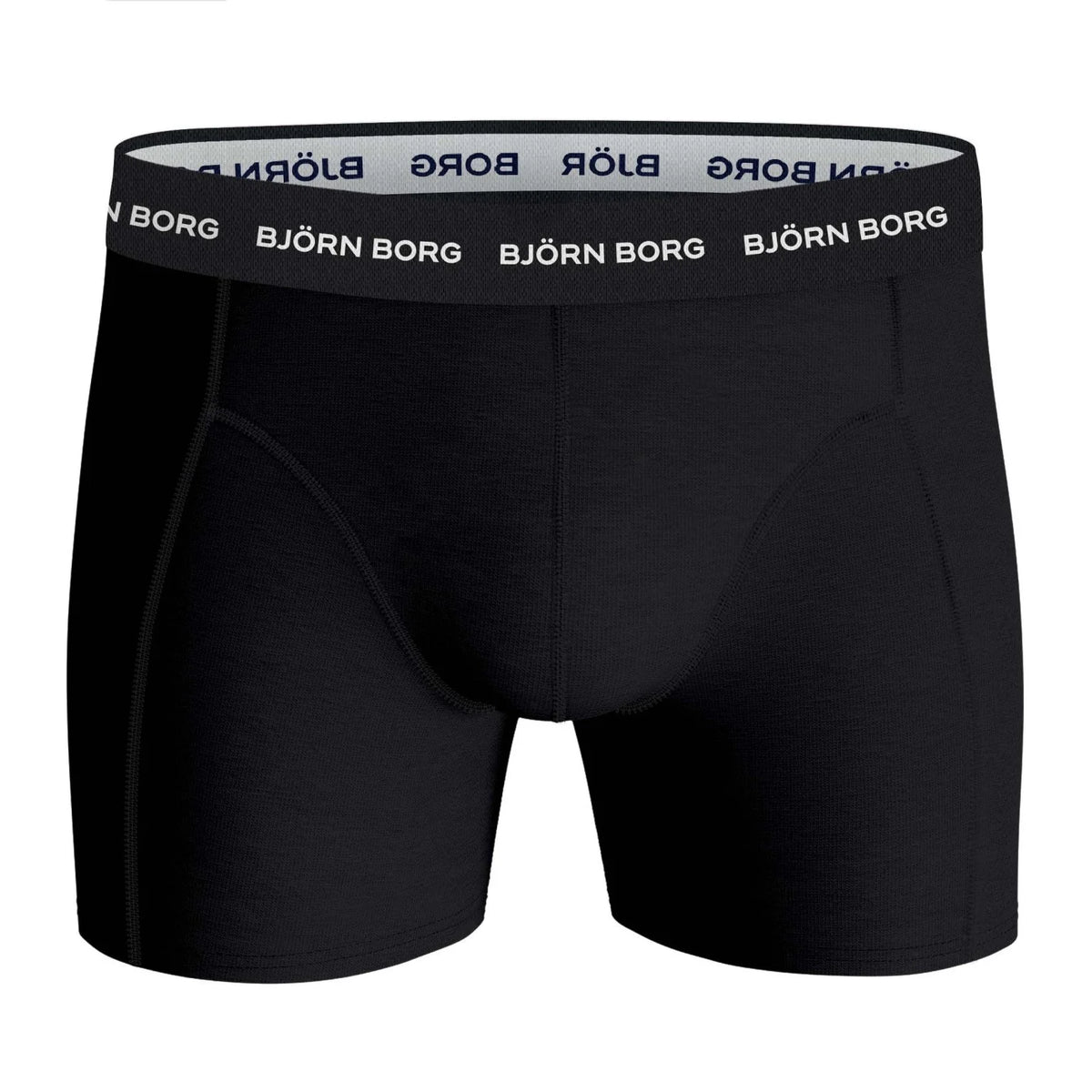 Bjorn Borg Bjorn Borg 5-pack heren boxershort Blue Depths - Solid