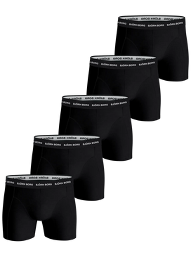 Bjorn Borg Bjorn Borg 5-Pack heren boxershorts - Core