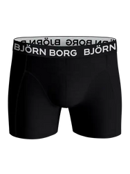 Bjorn Borg Bjorn Borg 5-Pack heren boxershorts - Cotton Stretch - X-mas