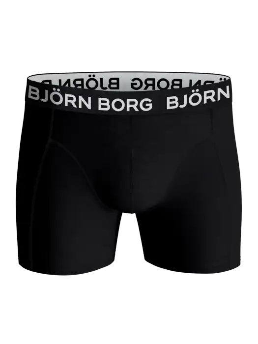 Bjorn Borg Bjorn Borg 5-Pack heren boxershorts - Cotton Stretch - X-mas