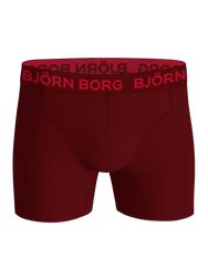 Bjorn Borg Bjorn Borg 5-Pack heren boxershorts - Cotton Stretch - X-mas