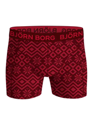 Bjorn Borg Bjorn Borg 5-Pack heren boxershorts - Cotton Stretch - X-mas