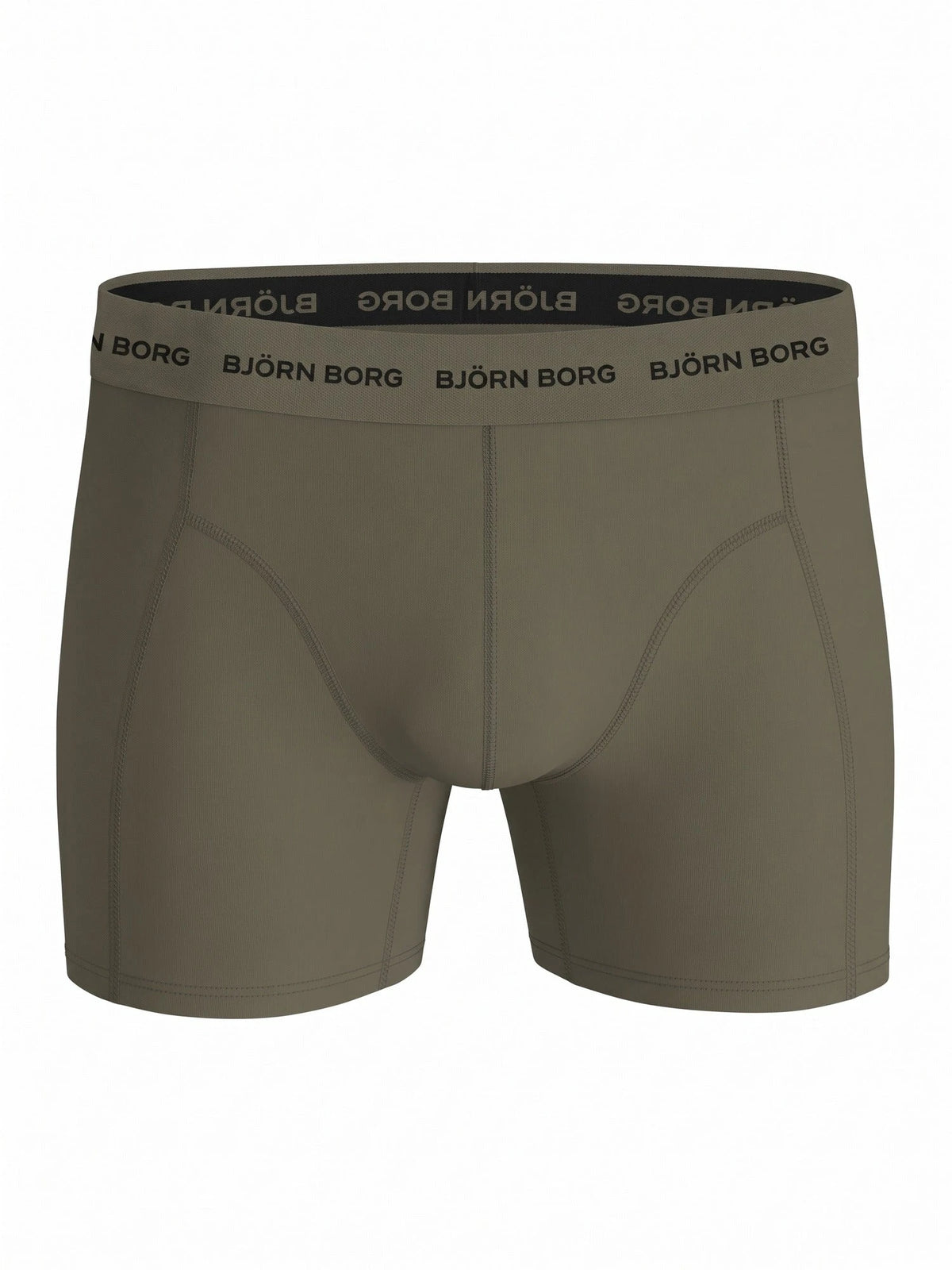 Bjorn Borg Bjorn Borg 5-Pack heren boxershorts - Cotton Stretch