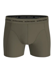 Bjorn Borg Bjorn Borg 5-Pack heren boxershorts - Cotton Stretch