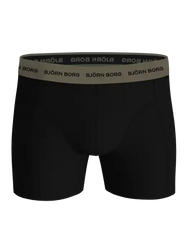 Bjorn Borg Bjorn Borg 5-Pack heren boxershorts - Cotton Stretch