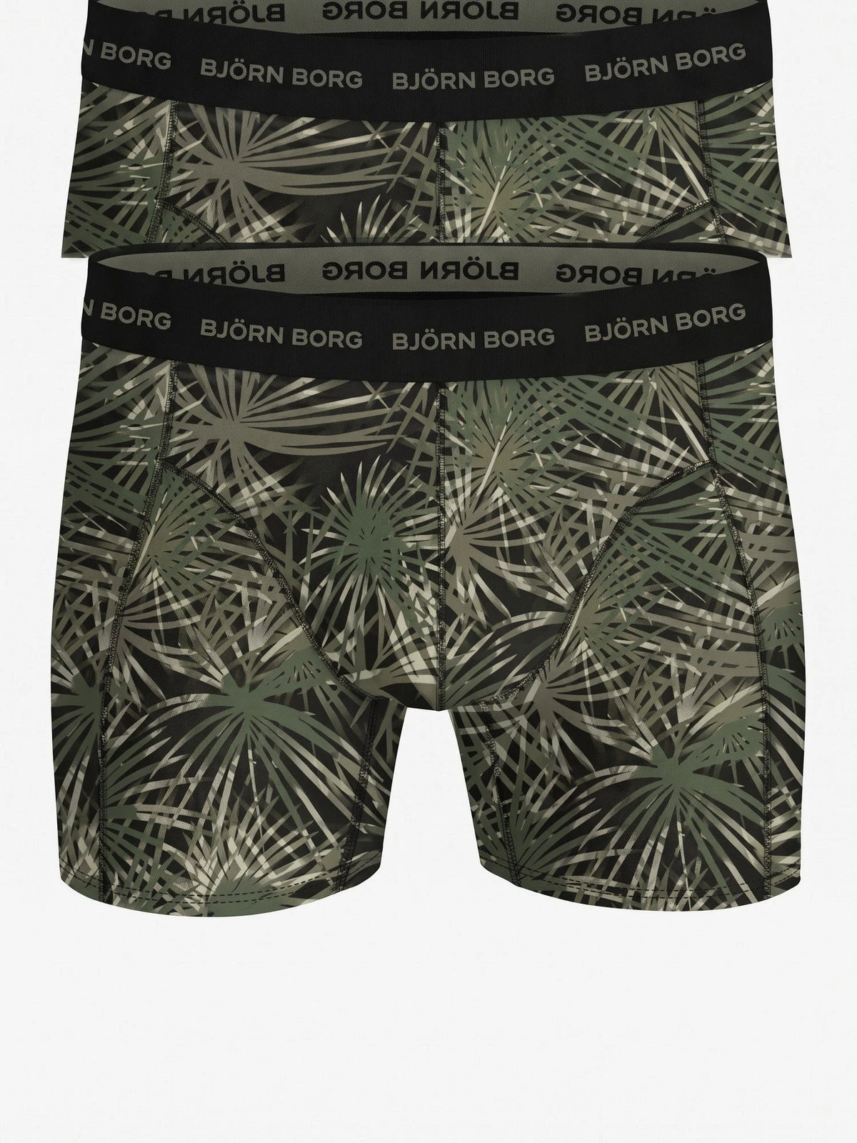Bjorn Borg Bjorn Borg 5-Pack heren boxershorts - Cotton Stretch
