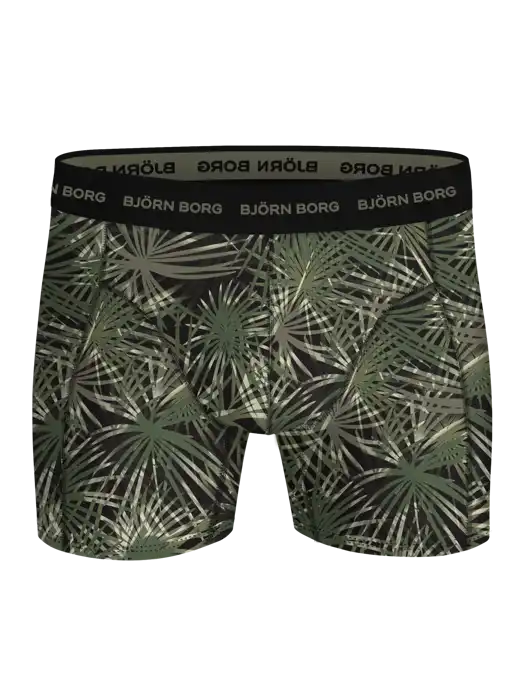 Bjorn Borg Bjorn Borg 5-Pack heren boxershorts - Cotton Stretch