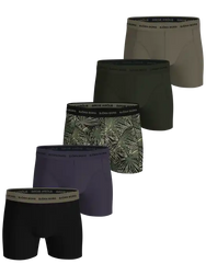 Bjorn Borg Bjorn Borg 5-Pack heren boxershorts - Cotton Stretch