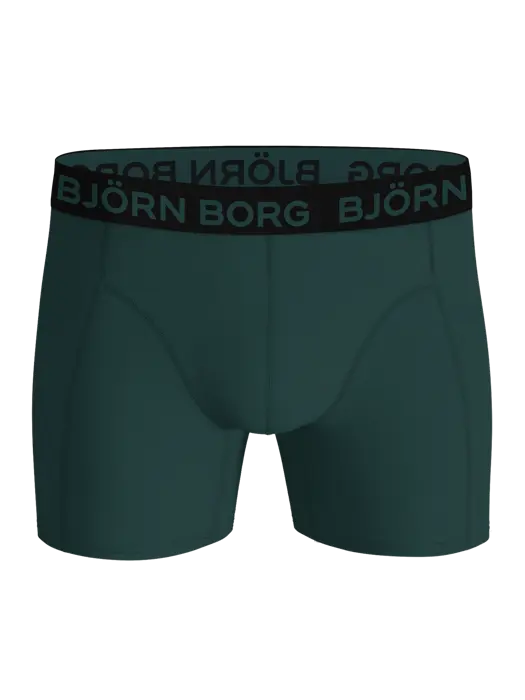 Bjorn Borg Bjorn Borg 5-Pack jongens boxershorts - Cotton Stretch