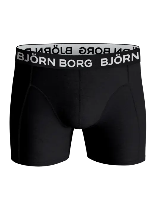 Bjorn Borg Bjorn Borg 5-Pack jongens boxershorts - Cotton Stretch