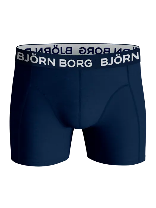 Bjorn Borg Bjorn Borg 5-Pack jongens boxershorts - Cotton Stretch