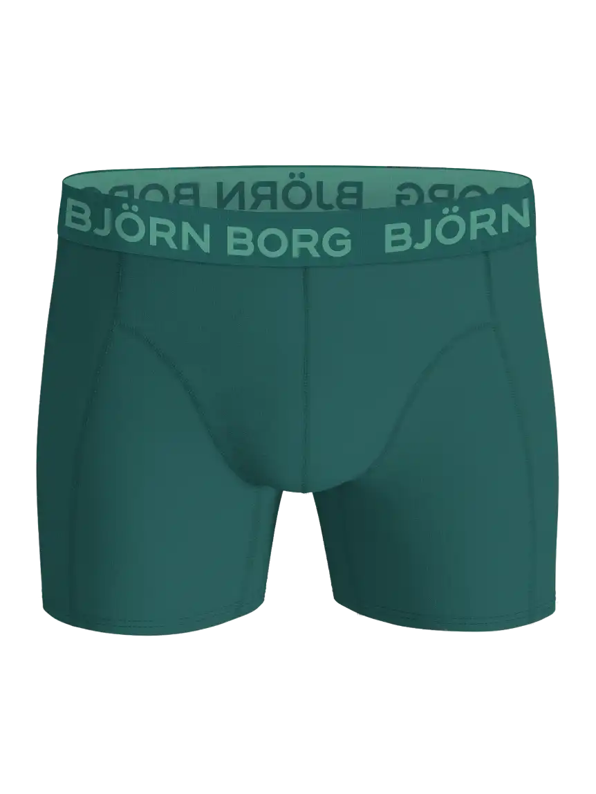Bjorn Borg Bjorn Borg 5-Pack jongens boxershorts - Cotton Stretch