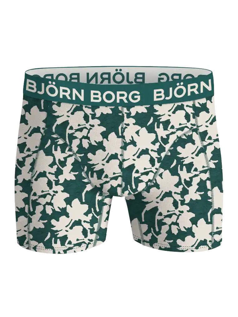 Bjorn Borg Bjorn Borg 5-Pack jongens boxershorts - Cotton Stretch