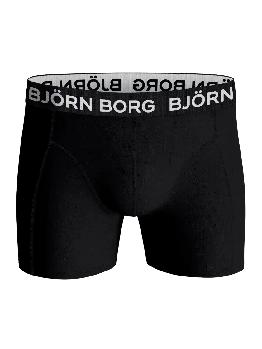 Bjorn Borg Bjorn Borg 5-Pack jongens boxershorts - Cotton Stretch