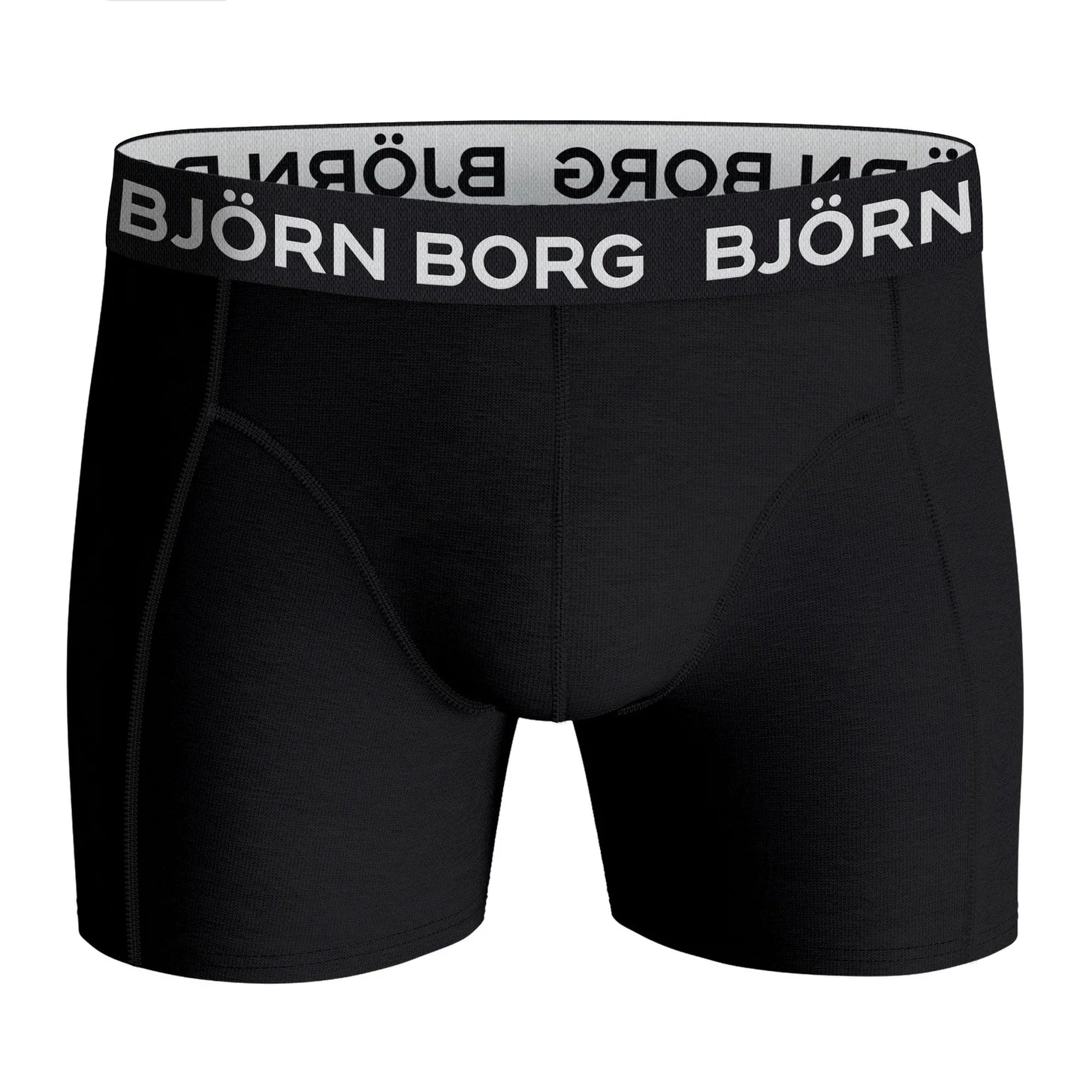 Bjorn Borg Bjorn Borg 5-Pack jongens boxershorts - Solid
