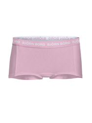 Bjorn Borg Björn Borg 5-Pack meisje boxershorts - Cotton stretch - Roze combi