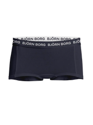 Bjorn Borg Björn Borg 5-Pack meisje boxershorts - Cotton stretch - Roze combi