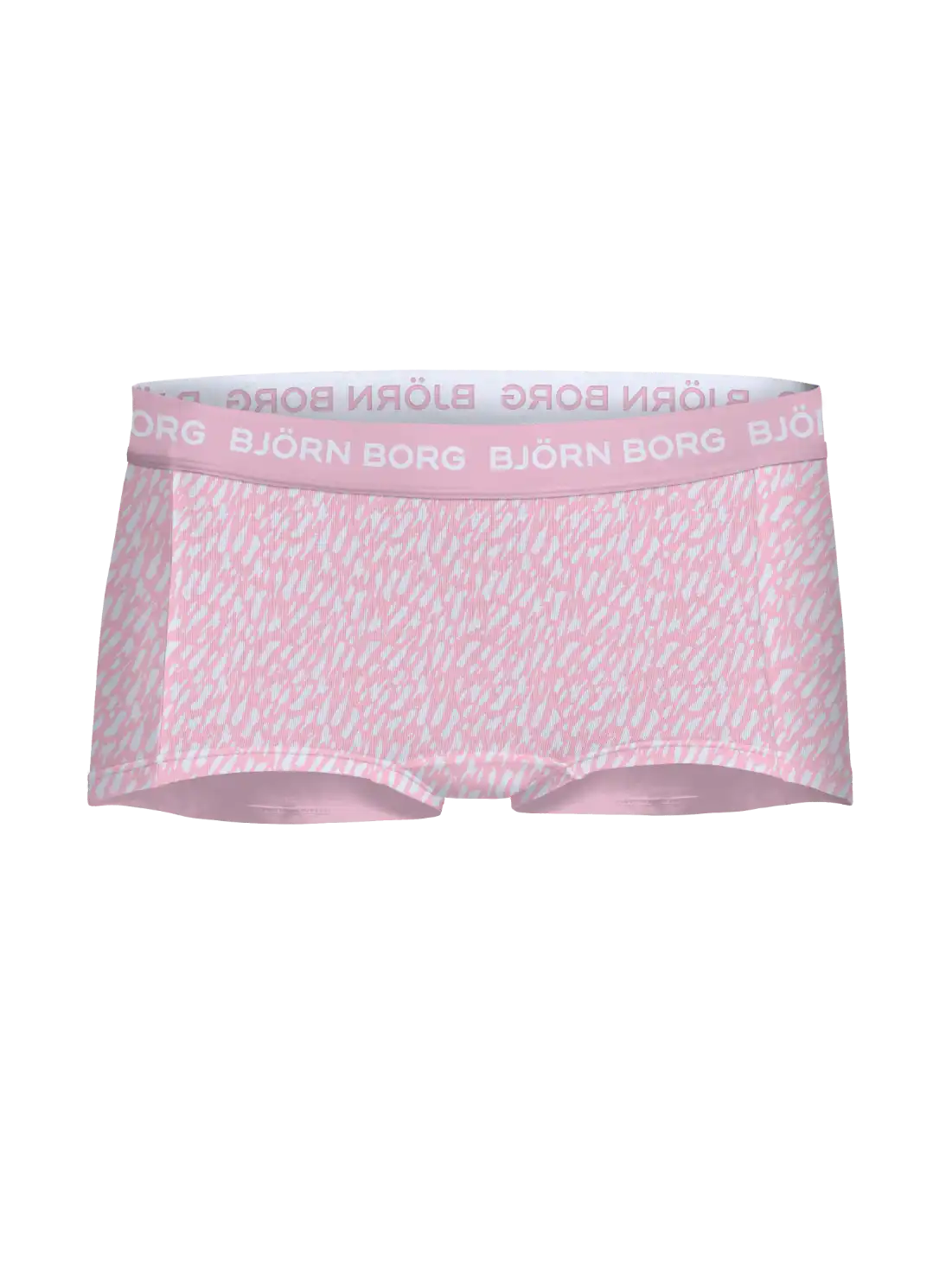 Bjorn Borg Björn Borg 5-Pack meisje boxershorts - Cotton stretch - Roze combi