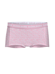 Bjorn Borg Björn Borg 5-Pack meisje boxershorts - Cotton stretch - Roze combi