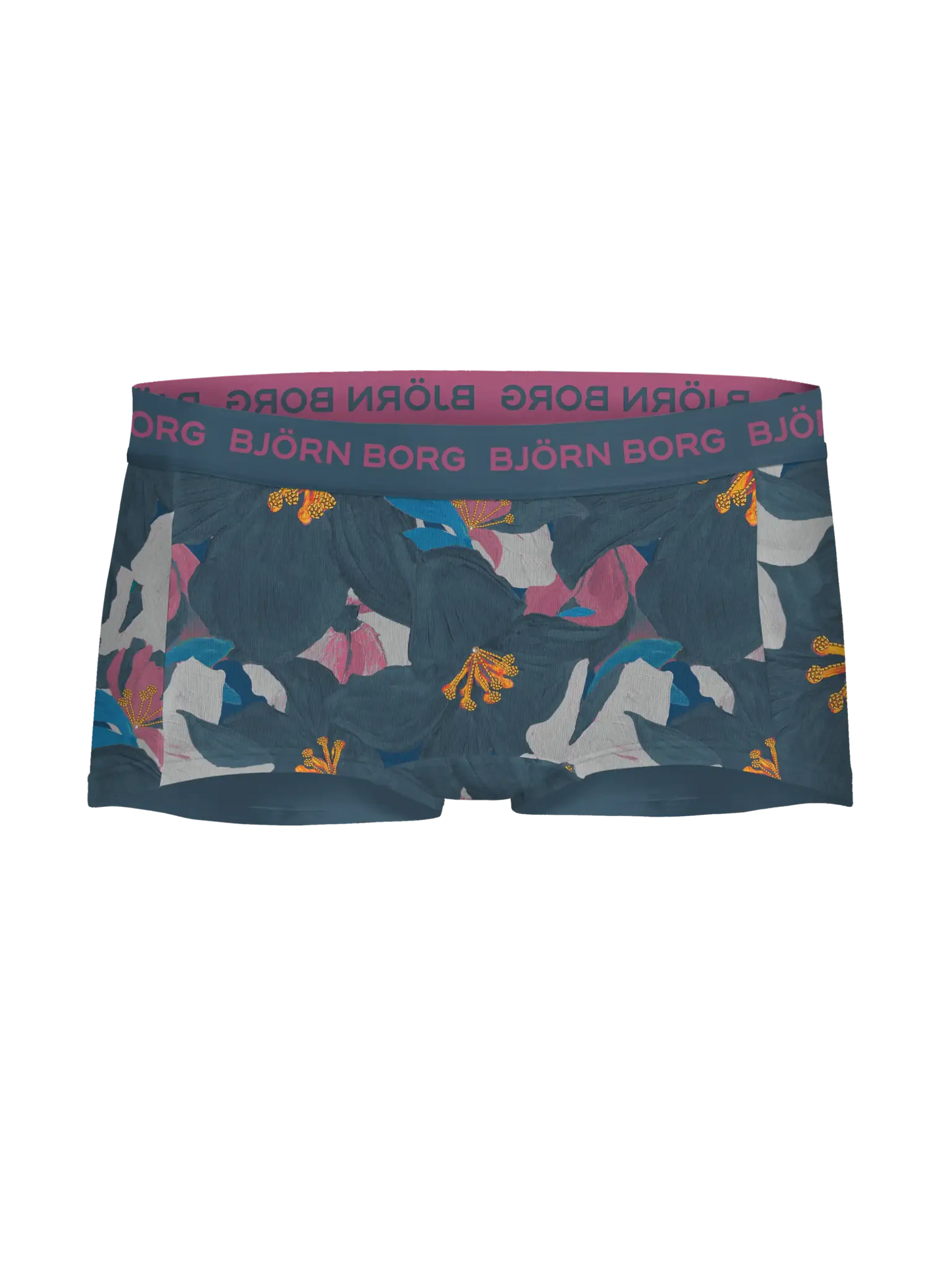 Bjorn Borg Björn Borg 5-Pack meisje boxershorts - Cotton stretch