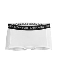 Bjorn Borg Bjorn Borg 5-Pack meisjes boxershorts - Core Minishorts