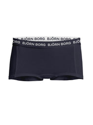 Bjorn Borg Bjorn Borg 5-Pack meisjes boxershorts - Core Minishorts
