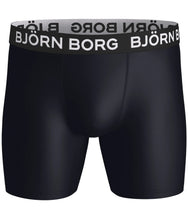 Bjorn Borg Bjorn Borg 5-Pack - Performance - heren boxershort - Black