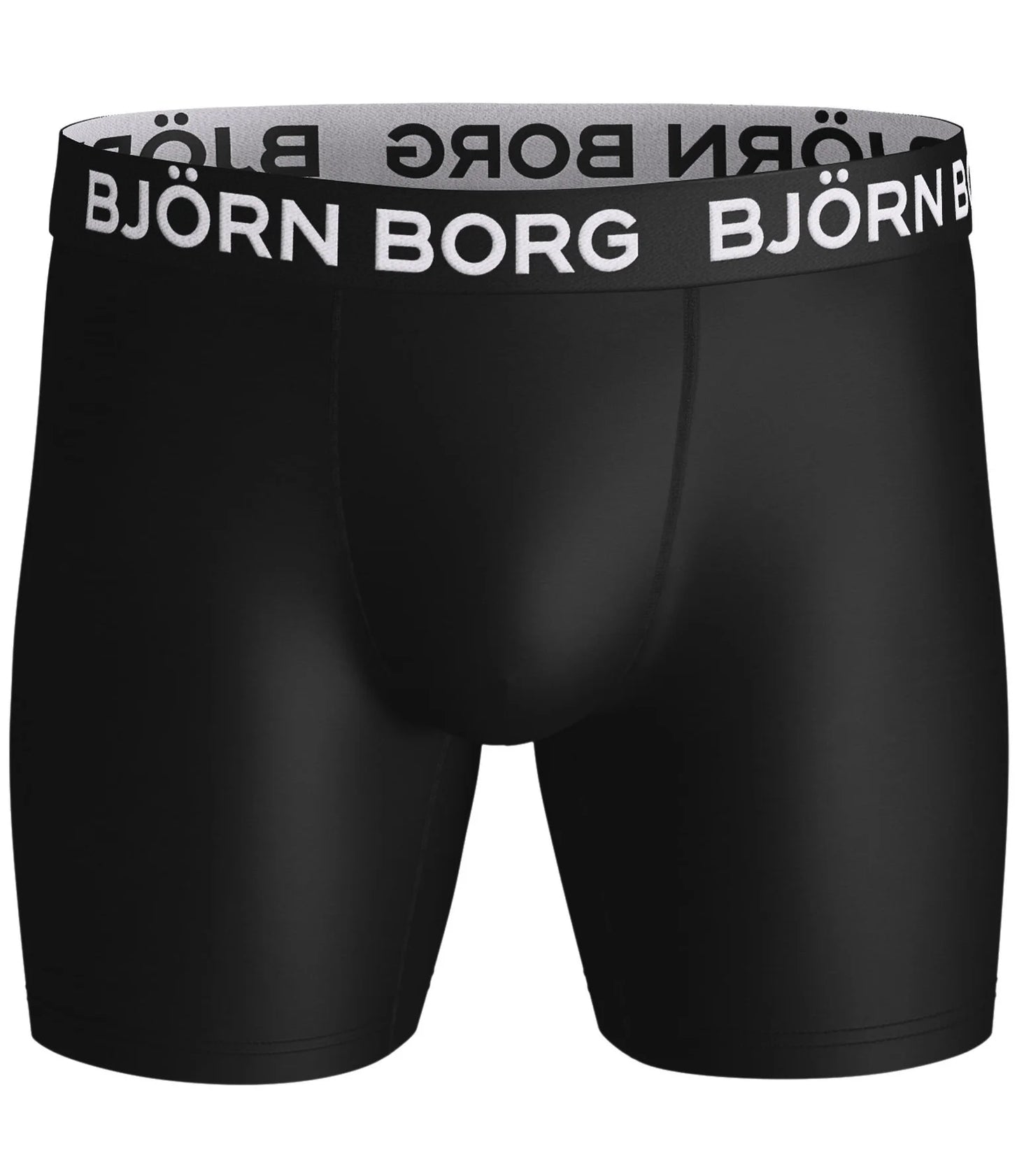Bjorn Borg Bjorn Borg 5-Pack - Performance - heren boxershort - Black