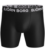 Bjorn Borg Bjorn Borg 5-Pack - Performance - heren boxershort - Black
