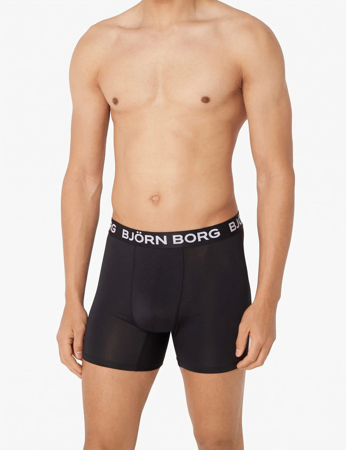 Bjorn Borg Bjorn Borg 5-Pack - Performance - heren boxershort - Black