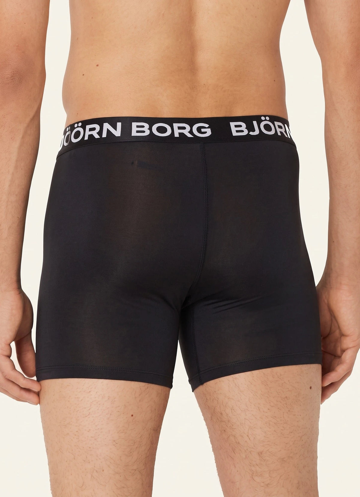 Bjorn Borg Bjorn Borg 5-Pack - Performance - heren boxershort - Black