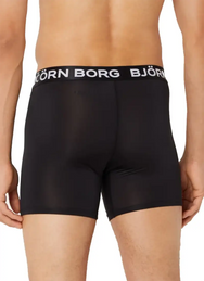 Bjorn Borg Bjorn Borg 5-Pack - Performance - heren boxershort - Black