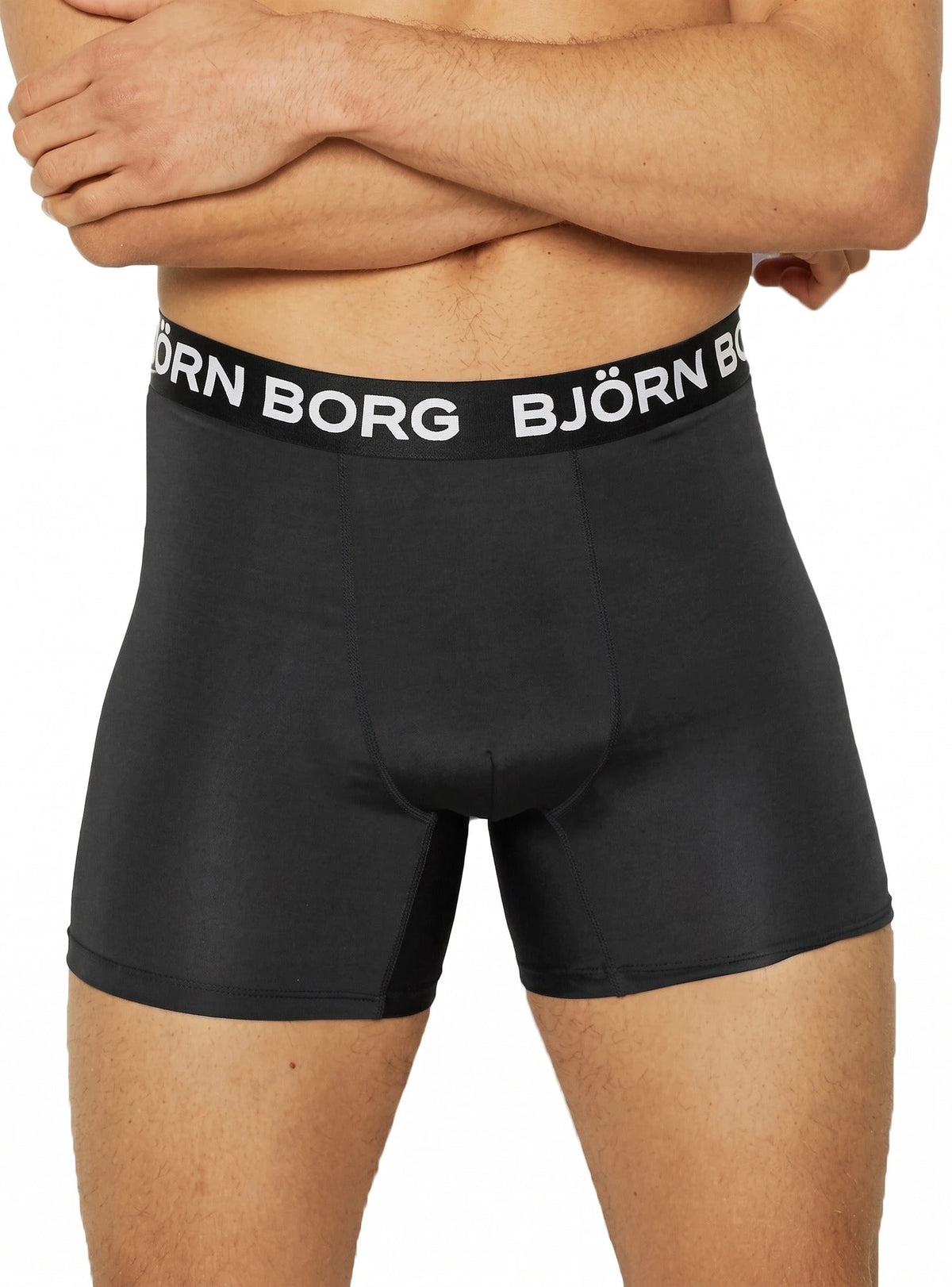 Bjorn Borg Bjorn Borg 5-Pack - Performance - heren boxershort - Black
