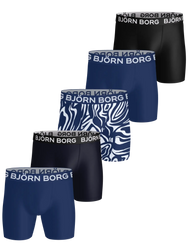 Bjorn Borg Bjorn Borg 5-Pack - Performance - heren boxershort - microfibre