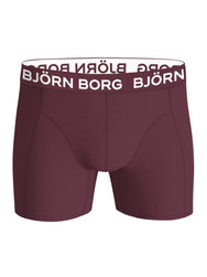 Bjorn Borg Bjorn Borg 7-pack heren boxershort - Cotton stretch core