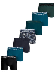 Bjorn Borg Bjorn Borg 7-pack heren boxershort - Cotton stretch core