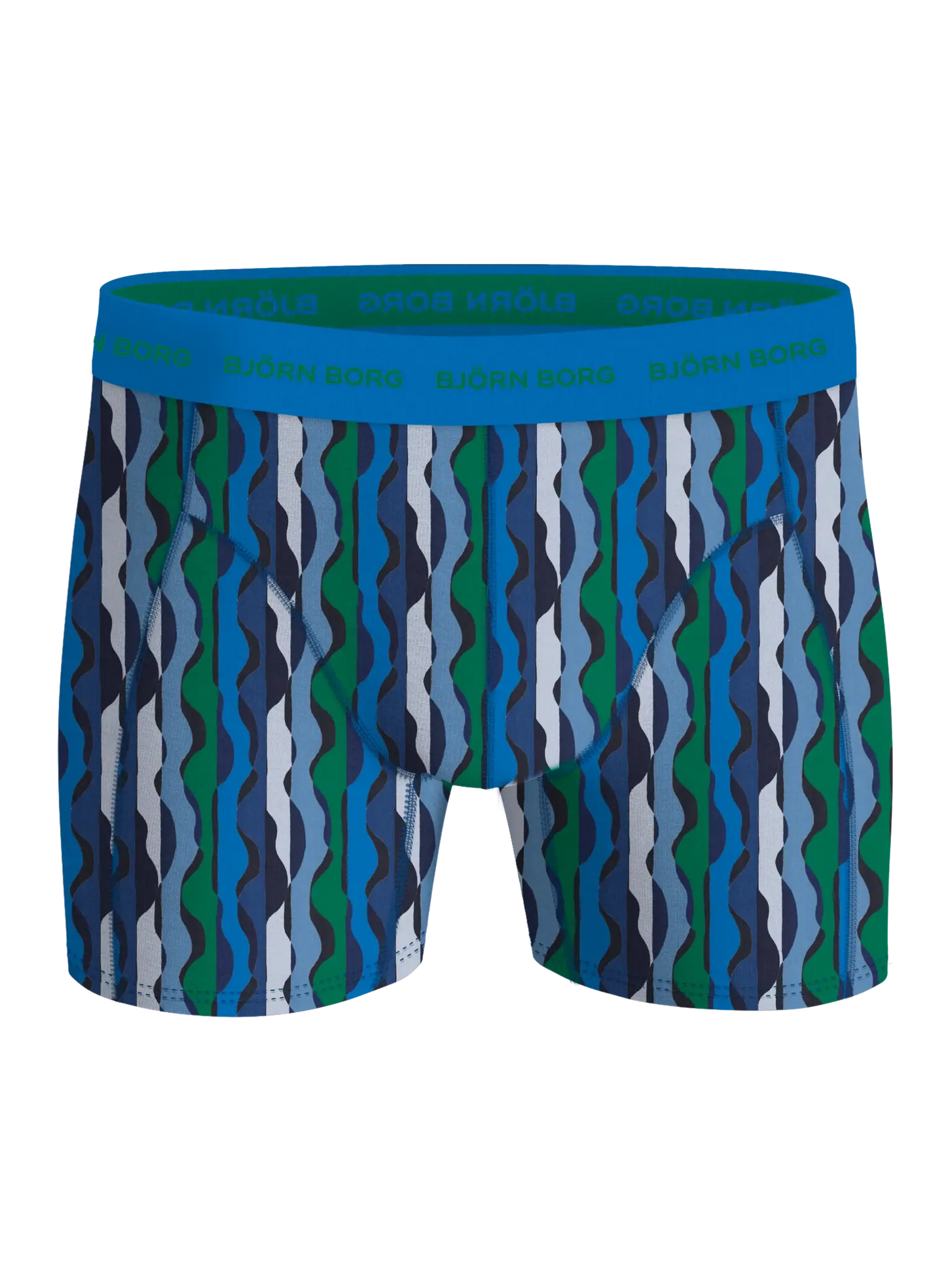 Bjorn Borg Bjorn Borg 7-pack heren boxershort - Cotton stretch