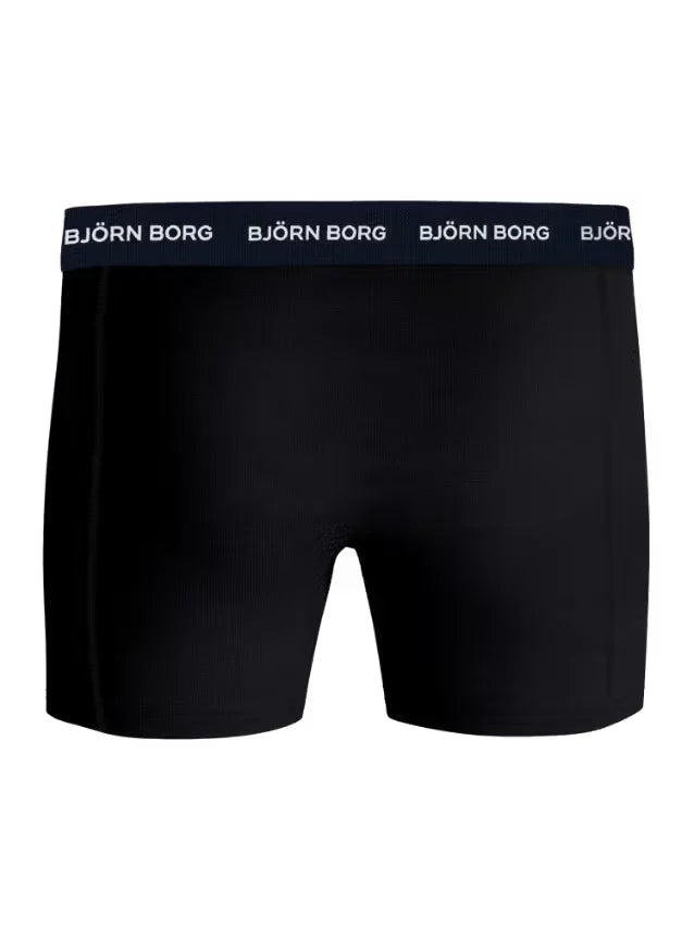 Bjorn Borg Bjorn Borg 7-pack heren boxershort - Cotton stretch