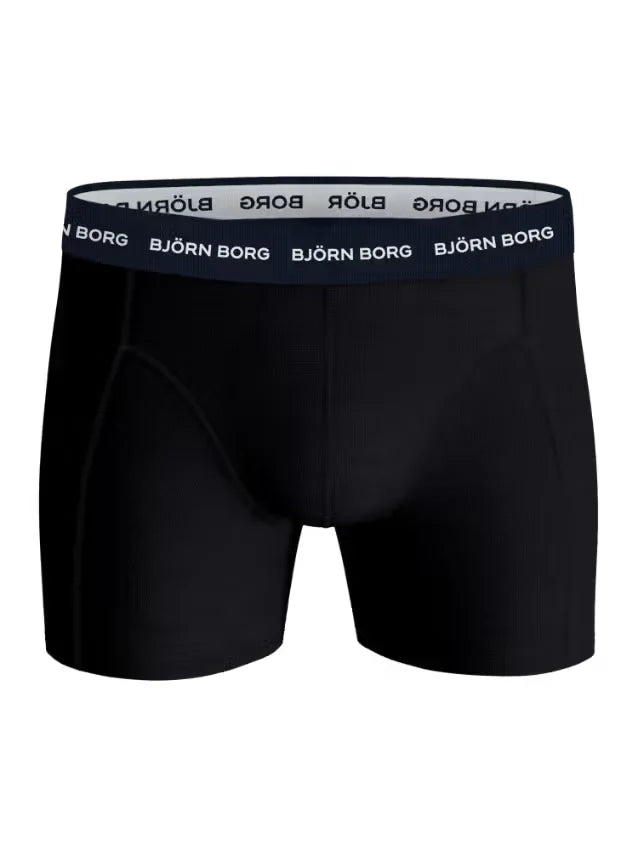 Bjorn Borg Bjorn Borg 7-pack heren boxershort - Cotton stretch
