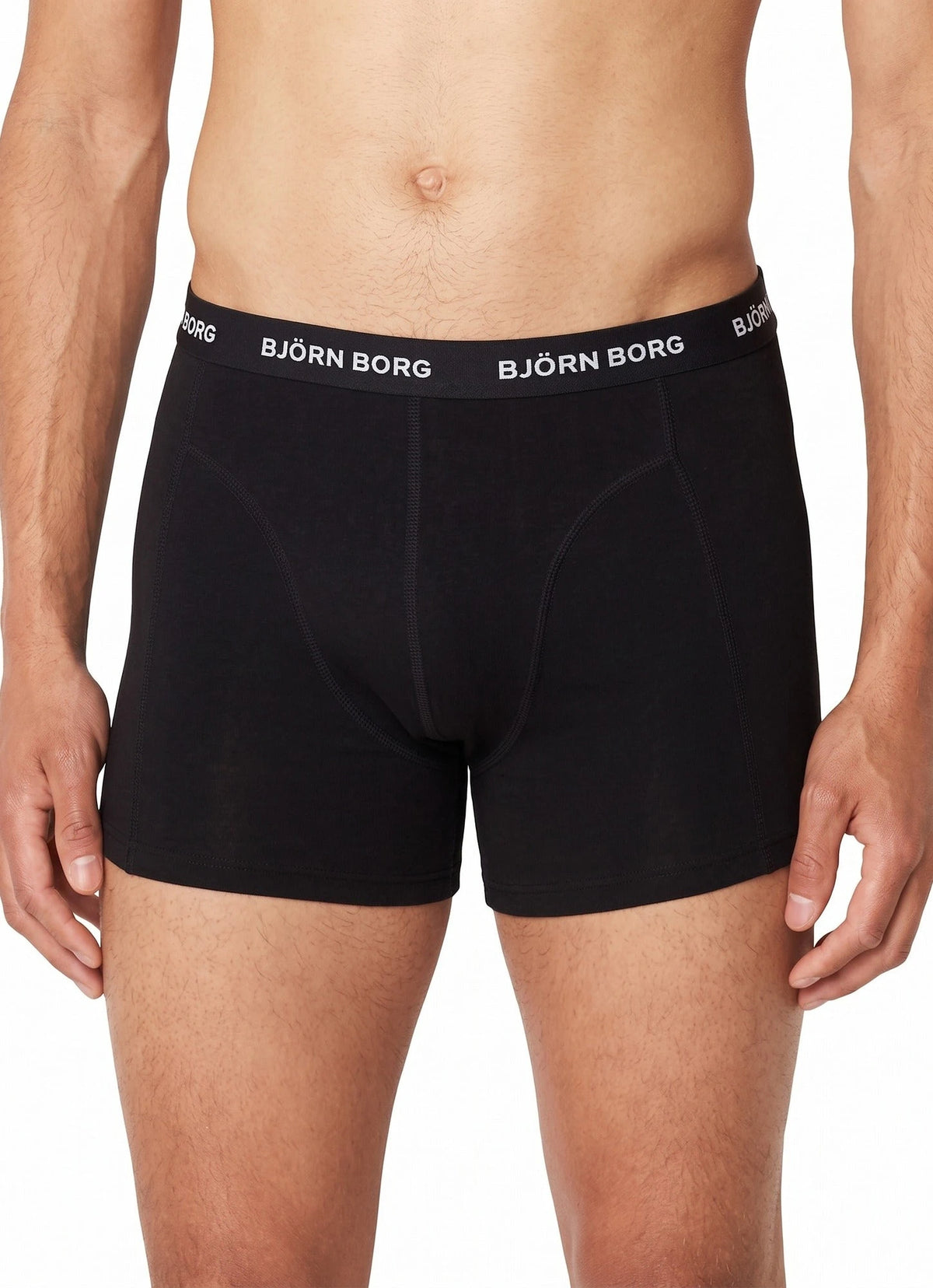 Bjorn Borg Bjorn Borg 7-pack heren boxershort - Cotton stretch