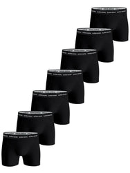 Bjorn Borg Bjorn Borg 7-pack heren boxershort - Cotton stretch
