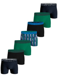 Bjorn Borg Bjorn Borg 7-pack heren boxershort - Cotton stretch