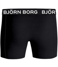 Bjorn Borg Bjorn Borg 7-pack heren boxershort - Wash Bag