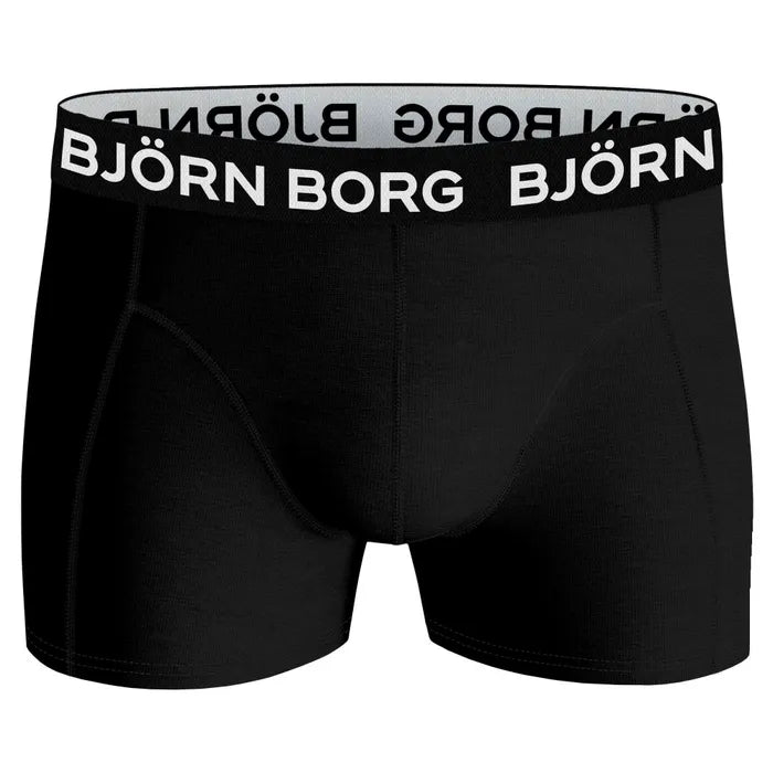 Bjorn Borg Bjorn Borg 7-Pack jongens boxershorts - Classic