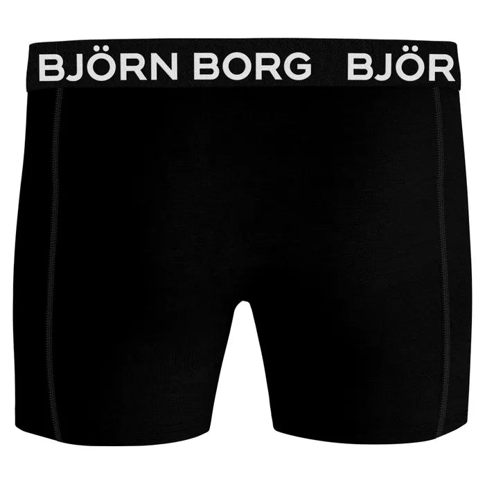 Bjorn Borg Bjorn Borg 7-Pack jongens boxershorts - Classic