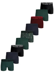 Bjorn Borg Bjorn Borg 9-pack heren boxershort - Cadeau verpakking
