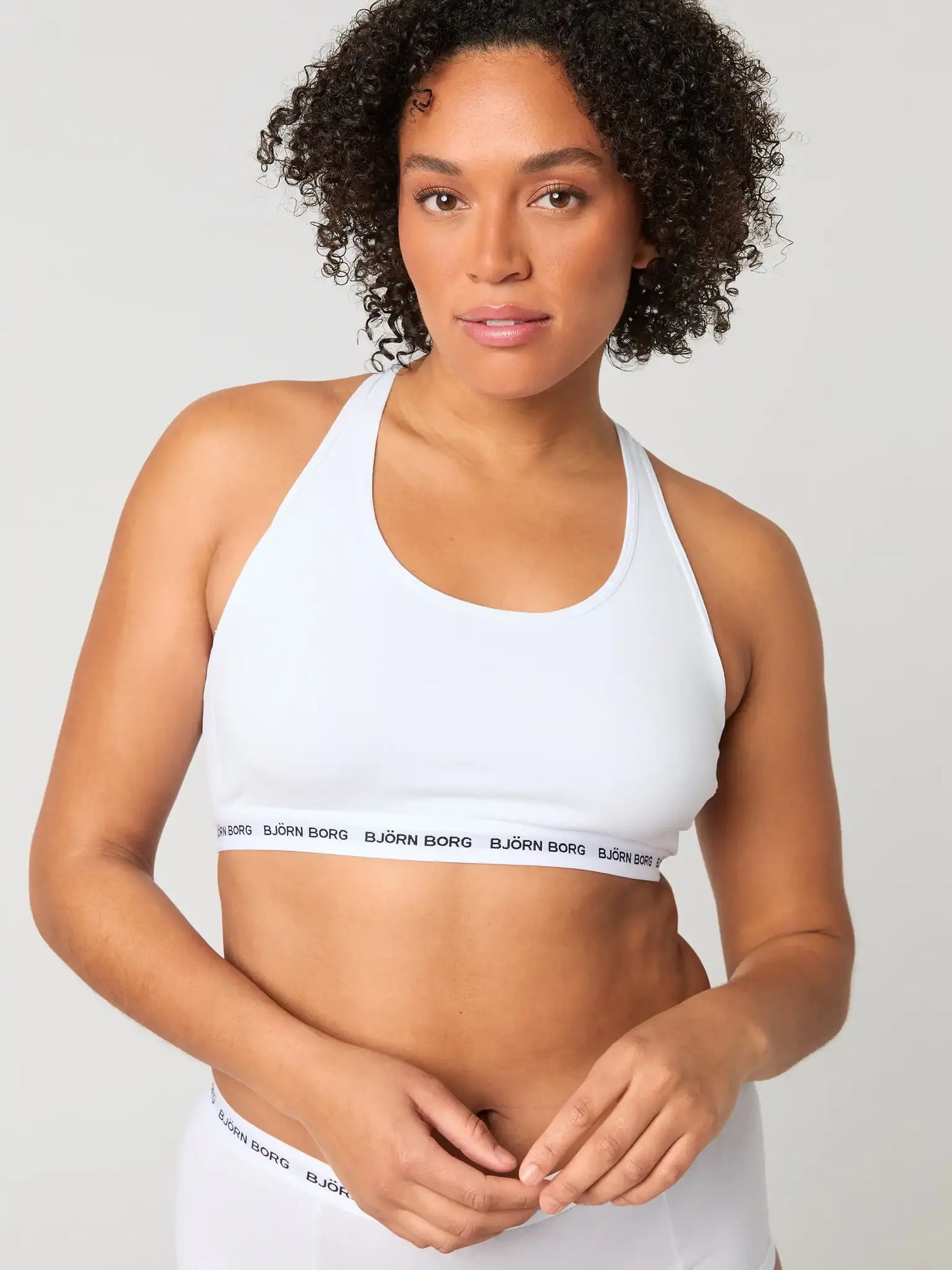 Bjorn Borg Bjorn Borg Bralette dames - Soft Top - Core Logo